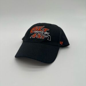 Authentic Colt .45s Baseball Cap - Cooperstown Collection - 47 Brand